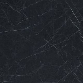 Ariostea Ultra Marmi керамогранит Nero Marquinia Lev. Silk 150*150*6