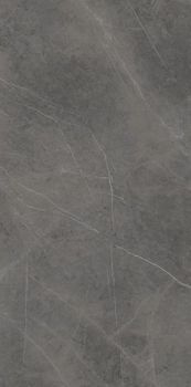 Ariostea Ultra Marmi керамогранит Grey Marble Luc Shiny 75*37.5*6