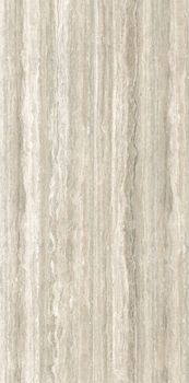 Ariostea Ultra Marmi керамогранит Travertino Santa Caterina Soft 75*37.5*6