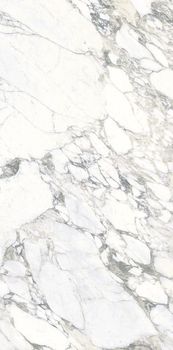 Ariostea Ultra Marmi керамогранит Arabescato Statuario Luc Shiny 150*75*6