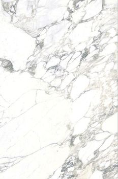 Ariostea Ultra Marmi керамогранит Arabescato Statuario Block A Soft 300*150*6