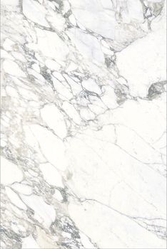 Ariostea Ultra Marmi керамогранит Arabescato Statuario Block B Luc Shiny 300*150*6