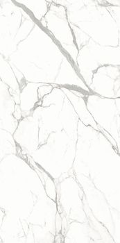 Ariostea Ultra Marmi Bianco Statuario Book Match B Lucidato Shiny