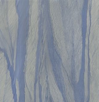 Ariostea Ultra Marmi керамогранит Azul Macaubas Lucidato Shiny 75*75*6