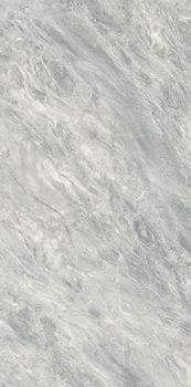 Ariostea Ultra Marmi керамогранит Bardiglio Chiaro Lucidato Shiny 150*300*6