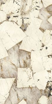 Ariostea Ultra Marmi керамогранит Patagonia Block B LP 150*300*6