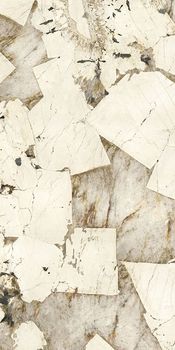 Ariostea Ultra Marmi керамогранит Patagonia Block A Nat 150*300*6