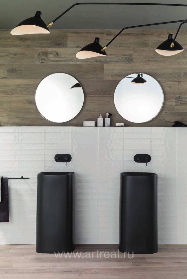 Керамическая плитка Porcelanosa Malaga в интерьере