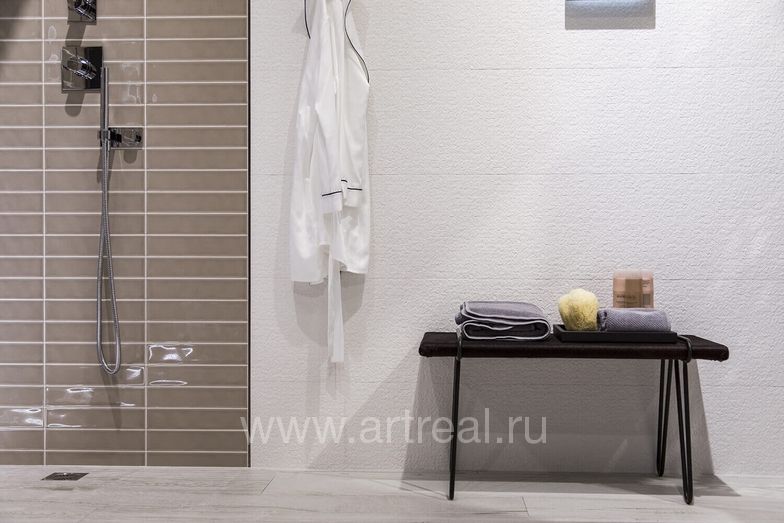 Керамическая плитка Porcelanosa Malaga в интерьере