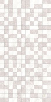 Love Ceramic Tiles Marble декор Happy White 35*70