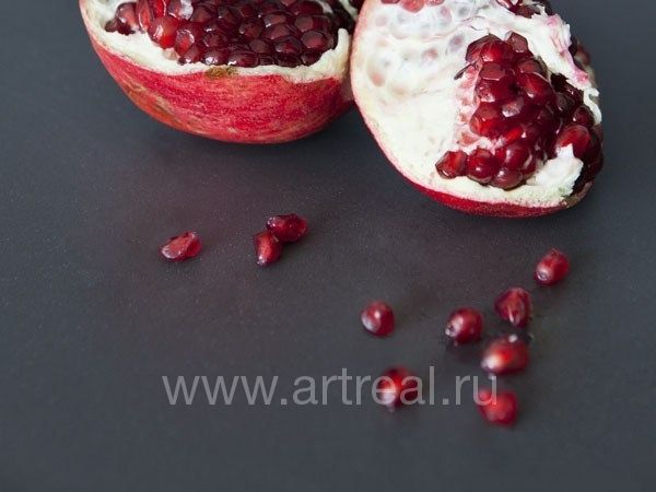 Керамогранит Laminam Rus Calce в интерьере