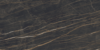 Laminam Rus I Naturali Marmi керамогранит Noir Desir Bocciardato 100*300*5.6