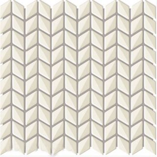 Мозаика Mosaico Smart White 31*29.6