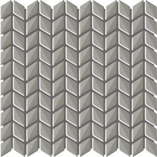 Ibero Materika Mosaico Smart Dark Grey
