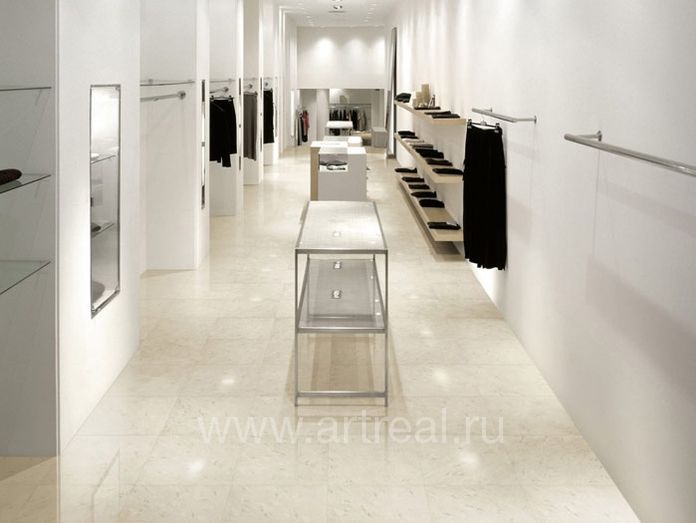 Керамогранит Italon Prestige в интерьере