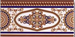 CAS Azahar настенная плитка Cenefa Azahar 28*14