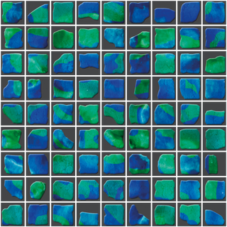 Naxos Living Rock Monreale Mosaico