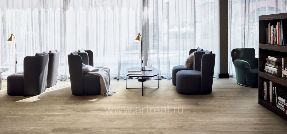 Керамогранит Piemme Fleur de Bois в интерьере