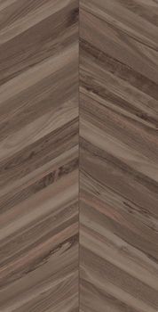 Piemme Fleur de Bois керамогранит Chevron Chocolat Lev Ret 60*120*10.5