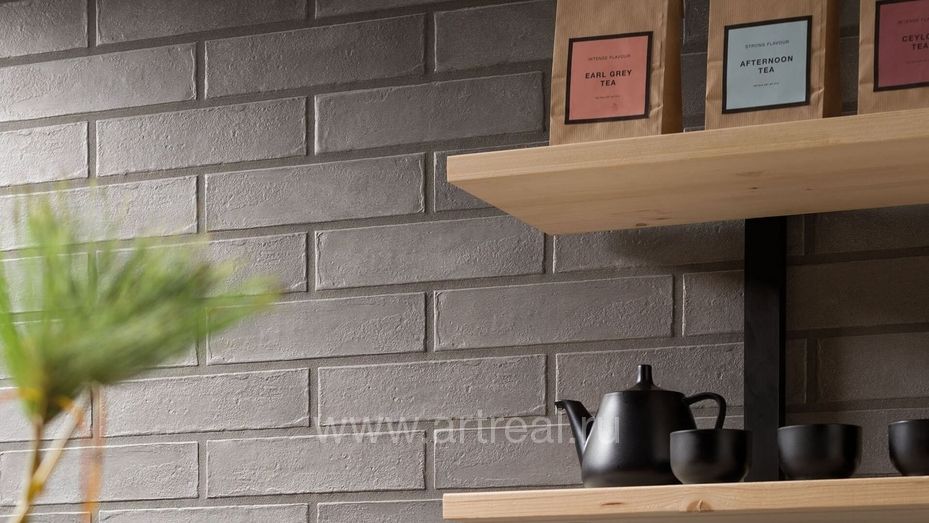 Керамогранит Marca Corona Chalk в интерьере