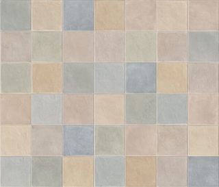 Marca Corona Chalk керамогранит Clk. Colors Mix 20*20*9