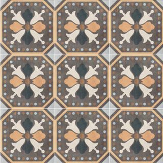 Sant Agostino Patchwork Colors керамогранит Colors 03 20*20*10