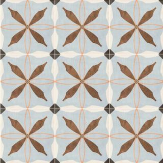 Sant Agostino Patchwork Colors керамогранит Colors 05 20*20*10