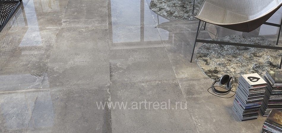 Керамогранит Colorker Factory в интерьере