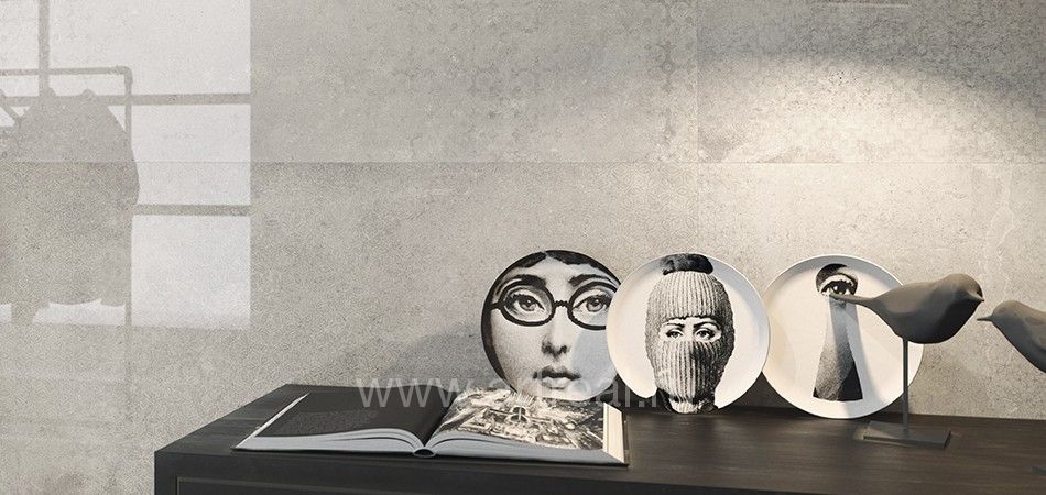 Керамогранит Colorker Factory в интерьере