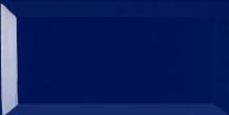 CAS Biselado базовая плитка Azul Cobalto 20*10