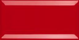 CAS Biselado базовая плитка Single Rojo 15*7.5