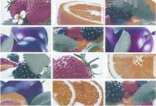 CAS Biselado декор Decorado Sicoro 20*10