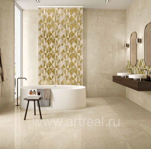 Керамическая плитка Italon Charme Extra Wall Project в интерьере