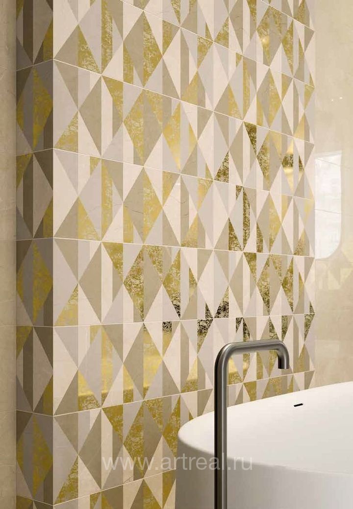 Керамическая плитка Italon Charme Extra Wall Project в интерьере