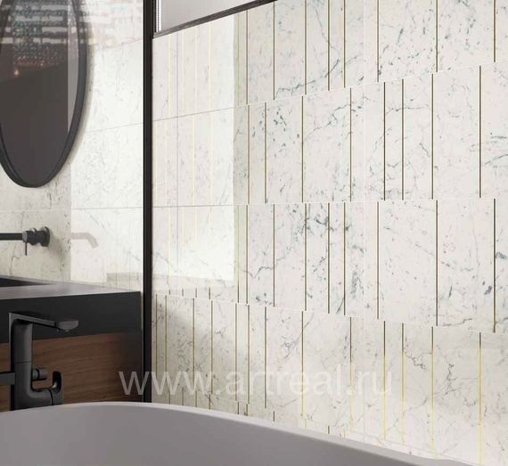 Керамическая плитка Italon Charme Extra Wall Project в интерьере