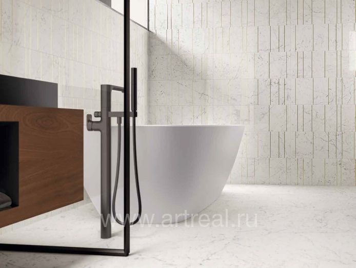 Керамическая плитка Italon Charme Extra Wall Project в интерьере