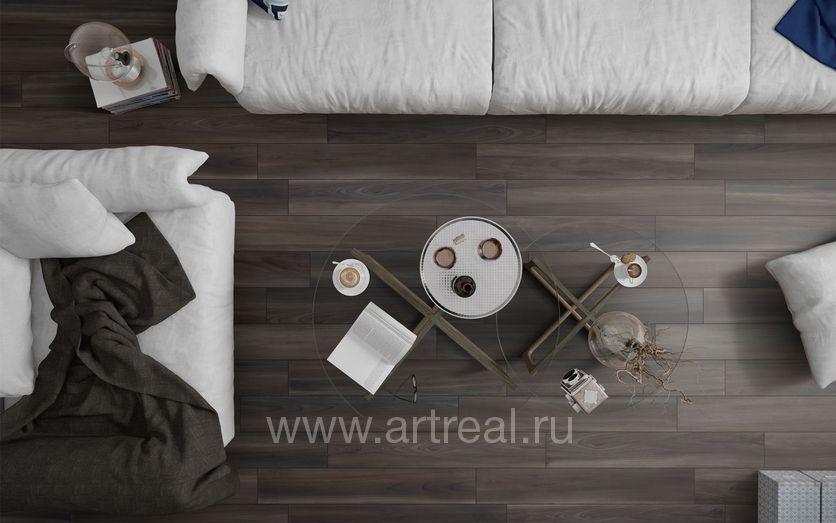 Vallelunga Opus Керамогранит Vallelunga Opus в интерьере