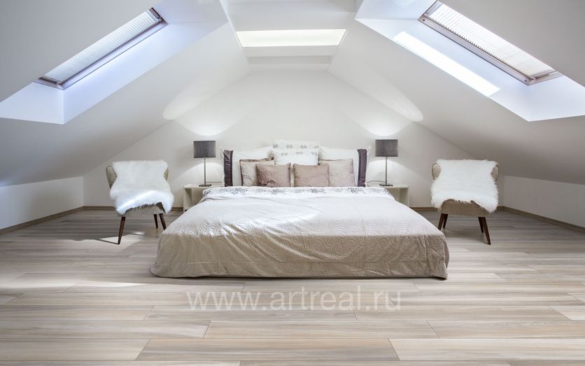 Vallelunga Opus Керамогранит Vallelunga Opus в интерьере