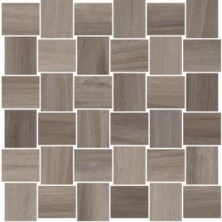 Мозаика Mosaico Intreccio Cenere 30*30*10