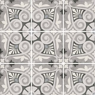 Керамогранит Opera Grey 20*20