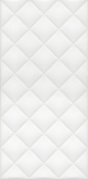 Kerama Marazzi Альма Marceau White Structure Rectified