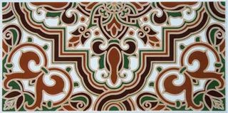 CAS Layal настенная плитка Layal Marron 14*28