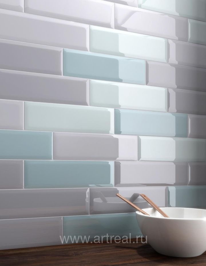 Керамическая плитка Kerama Marazzi Аккорд в интерьере