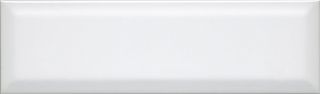 Kerama Marazzi Аккорд настенная плитка Аккорд Белый Грань 8.5*28.5*9.2
