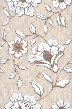 Kerama Marazzi Туари декор Thoiry 20*30