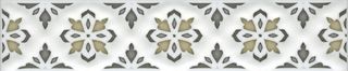 Kerama Marazzi Клемансо бордюр Clemenceau Pattern 15*3.1