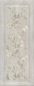 Kerama Marazzi Кантри Шик декор Country Chic Grey Panel Decorated 20*50*8