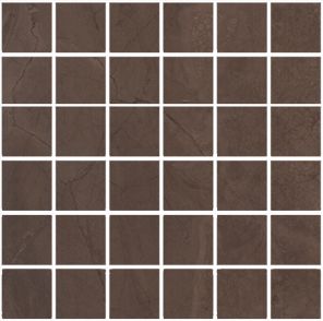 Kerama Marazzi Версаль мозаика Versailles Brown Mosaic  30*30