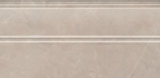 Kerama Marazzi Версаль плинтус Plinth Versailles Beige Rectified 30*15