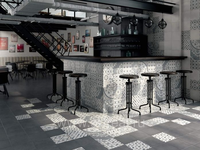 Kerama Marazzi Коллиано Керамогранит Kerama Marazzi Коллиано в интерьере